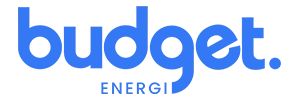 Budget energi logo