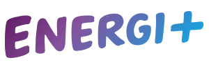 Energi+ logo