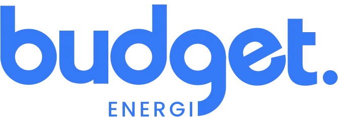 Budget energi logo