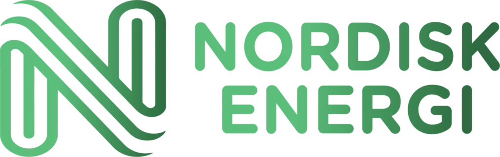 Nordisk energi elselskab logo