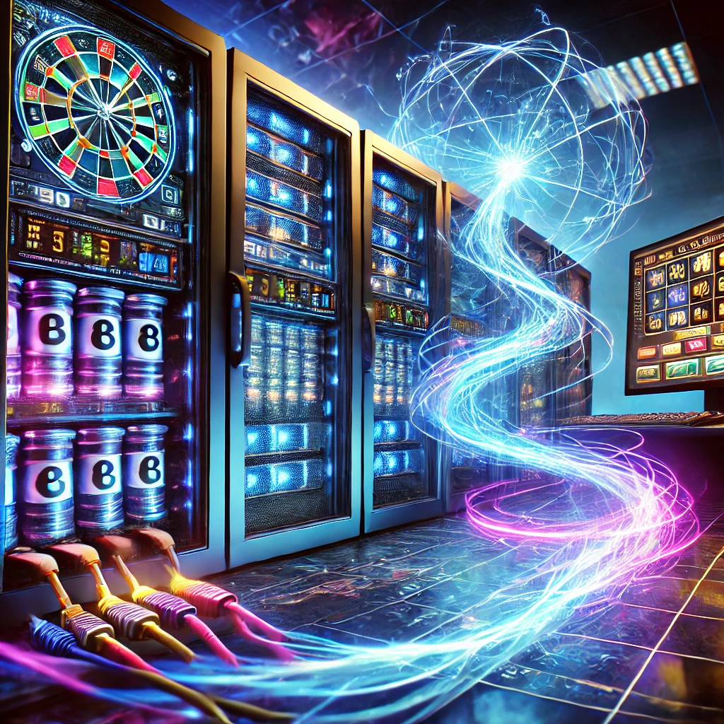 Hvorfor betaler et online casino i el