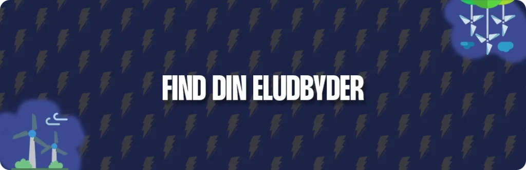 Her har du 4 måder hvorpå du kan finde ud af hvem din eludbyder er