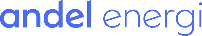 Andel energi logo