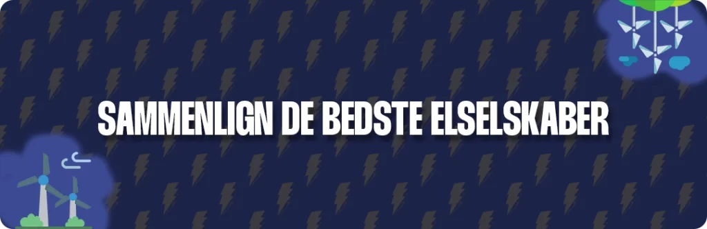 Bedst i test elselskaber i 2025