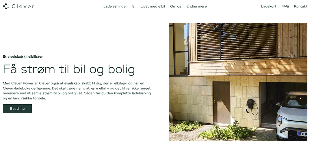 Vores ærlige anmeldelse af Clever