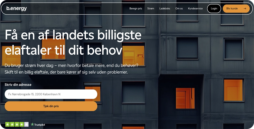 Vores ærlige anmeldelse af b.energy