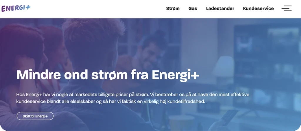anmeldelse af Energi+ Plus